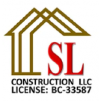 SL Construction, LLC Logo