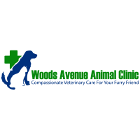 Woods Avenue Animal Clinic Logo