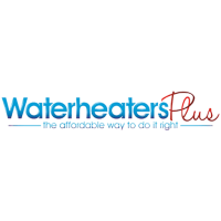 Waterheaters Plus Plumbing Logo