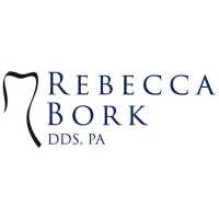 Dr. Rebecca Bork Family Dentistry Logo
