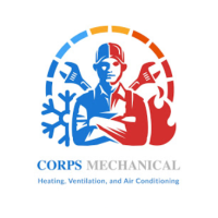 Corps Mechanical, LLC Logo