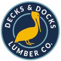Decks & Docks Lumber Company Fort Pierce Logo
