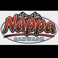 Nappa Carwash Kenosha Logo