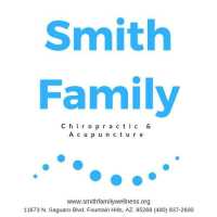 Smith Family Chiropractic & Accupuncture Logo