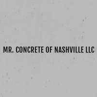 Mr. Concrete Of Nashville LLC Logo