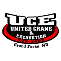 United Crane & Excavation Inc Logo