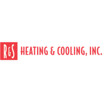 R & S Heating & Cooling, Inc. Logo