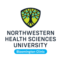 Bloomington Clinic at NWHSU Logo