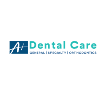 A Plus Dental Care - Roseville (Coloma) Logo