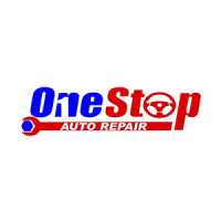 One Stop Auto Repair Logo