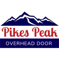 Pikes Peak Overhead Door Co Logo
