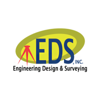 Engineering Design And Surveying Logo