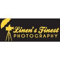 Linen's Finest photography Logo