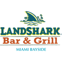 LandShark Bar & Grill - Miami Bayside Logo