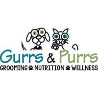 Gurrs & Purrs Logo