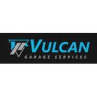 Vulcan Garage Services Inc | Garage Door Repair | Garage Door Sales | Garage Door Services Logo