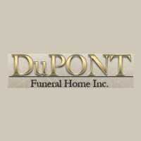 DuPont Funeral Home Logo