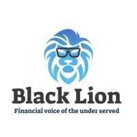 Black Lion Foundation Logo
