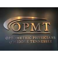 Optometric Physicians of Middle Tennessee - Lebanon Logo