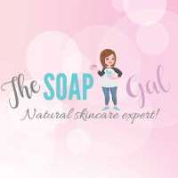The Soap Gal Logo