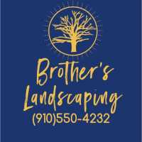 Brothers Landscaping and Design Logo