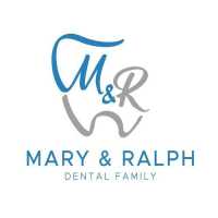 M&R Dental Family Logo