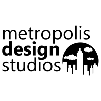 Metropolis Design Studios Logo