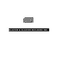 Glazier & Glazier Builders Inc. Logo