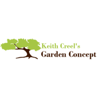 Keith Creel's Garden Concepts Logo