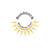 Sunblock Window Tint AZ Logo