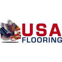 USA FLOORING Logo