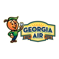 Georgia Air Conditioning & Heating Repair Logo