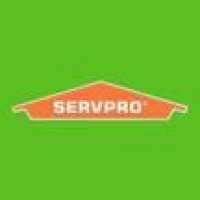 SERVPRO of Hamilton County, of Indianapolis North and of Anderson Logo