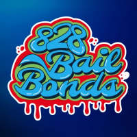 828 Bail Bonds Logo