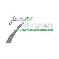 7th Element Heating & Cooling Logo
