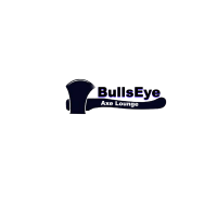 BullsEye Axe Throwing Lounge (NOW OPEN!) Logo