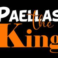 Paellas The King Logo