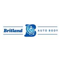 Britland Auto Body of Bridgewater Logo