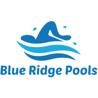 Blue Ridge Pools Logo