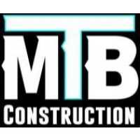 MTB Construction LLC Logo