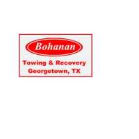 Bohanan Towing LLC Logo