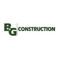 B&G Construction LLC Logo
