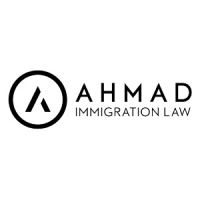 Ahmad Immigration Law Logo