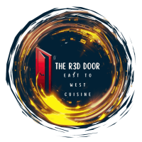 The R3d Door Logo