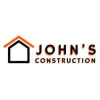 John's Construction Logo