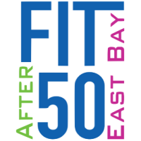 Fit After 50 East Bay Logo