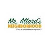 Mr. Allard's Neighborhood Logo