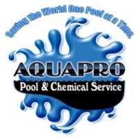 Aquapro Pool & Chemical Service Logo