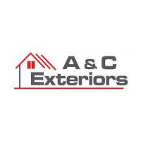 A & C Exteriors Logo