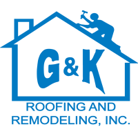 G&K Roofing And Remodeling, Inc. Logo